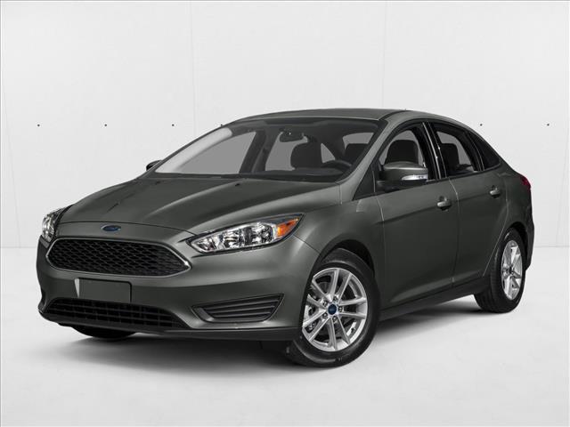 used 2018 Ford Focus car, priced at $7,775