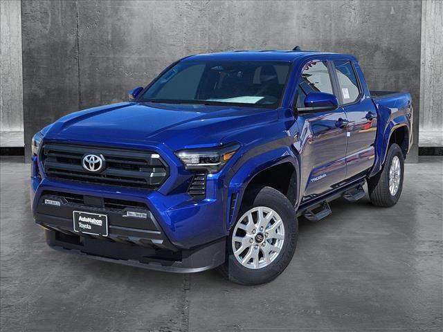 new 2025 Toyota Tacoma car, priced at $44,934