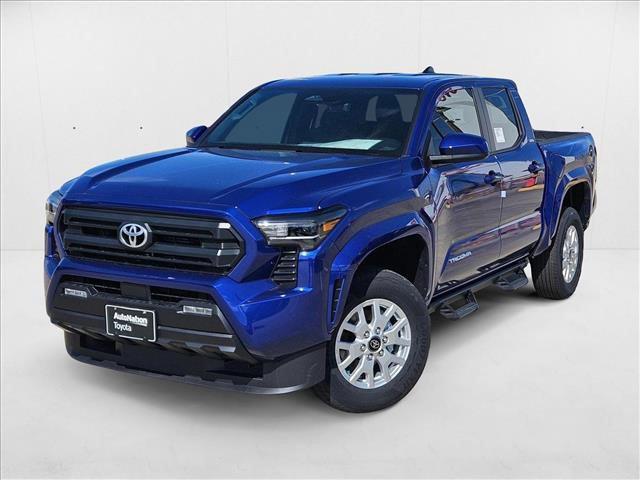 new 2025 Toyota Tacoma car, priced at $44,934