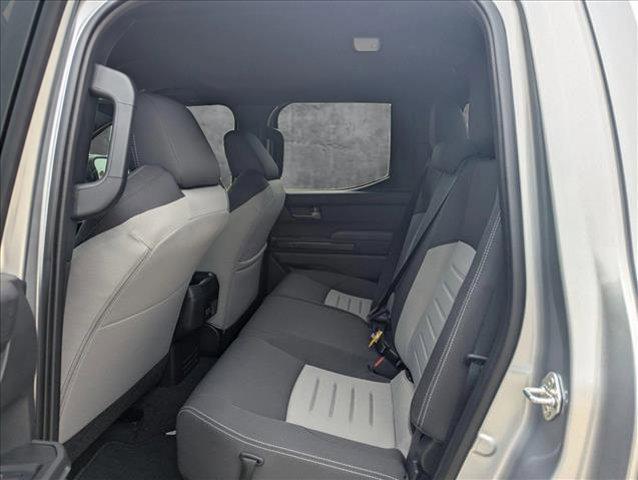 new 2025 Toyota Tacoma car, priced at $49,861
