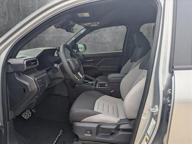 new 2025 Toyota Tacoma car, priced at $49,861