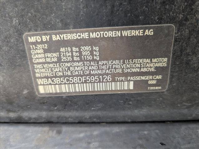 used 2013 BMW 328 car, priced at $8,995