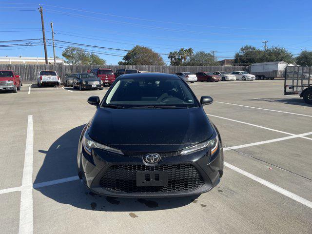 used 2022 Toyota Corolla car, priced at $19,910