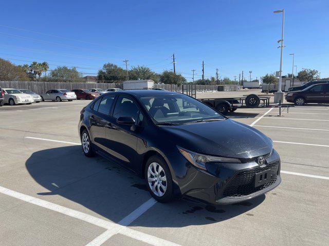 used 2022 Toyota Corolla car, priced at $19,910