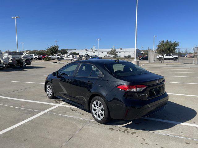 used 2022 Toyota Corolla car, priced at $19,910