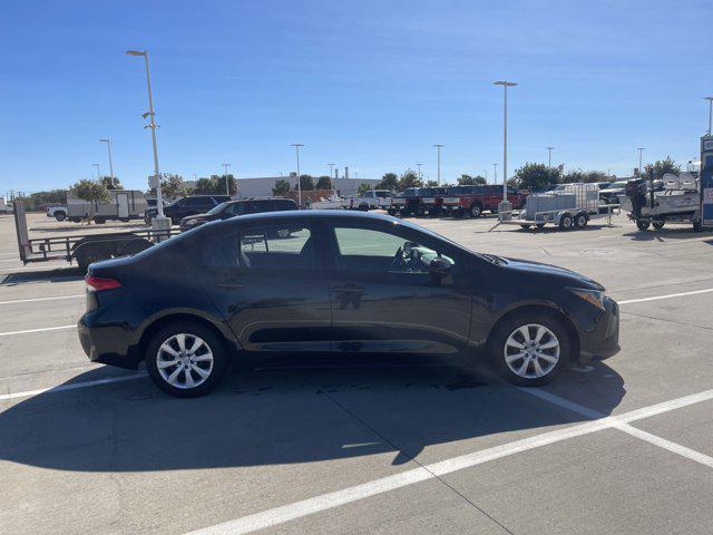 used 2022 Toyota Corolla car, priced at $19,910