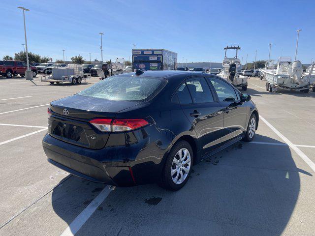 used 2022 Toyota Corolla car, priced at $19,910