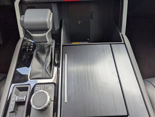 new 2025 Toyota Sequoia car, priced at $85,600