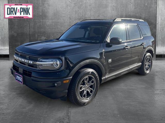 used 2022 Ford Bronco Sport car, priced at $24,510