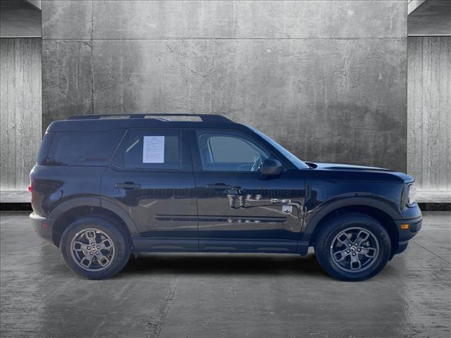 used 2022 Ford Bronco Sport car, priced at $24,510