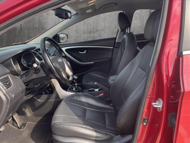 used 2014 Hyundai Elantra GT car, priced at $10,895