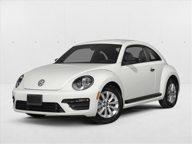 used 2017 Volkswagen Beetle car, priced at $15,459