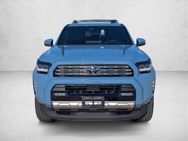 new 2025 Toyota 4Runner car, priced at $65,609