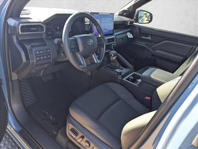 new 2025 Toyota 4Runner car, priced at $65,609