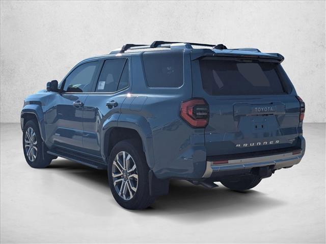 new 2025 Toyota 4Runner car, priced at $65,609