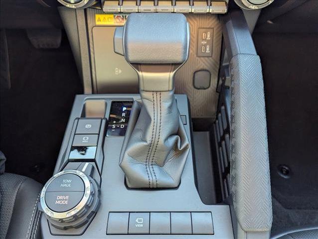 new 2025 Toyota 4Runner car, priced at $65,609