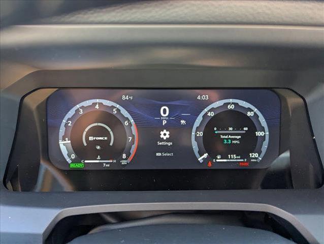 new 2025 Toyota 4Runner car, priced at $65,609