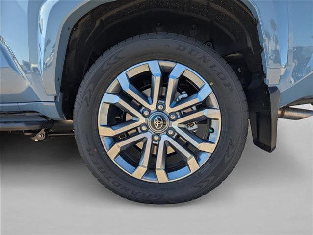 new 2025 Toyota 4Runner car, priced at $65,609