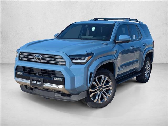 new 2025 Toyota 4Runner car, priced at $65,609