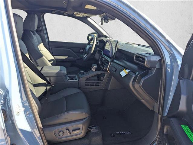 new 2025 Toyota 4Runner car, priced at $65,609