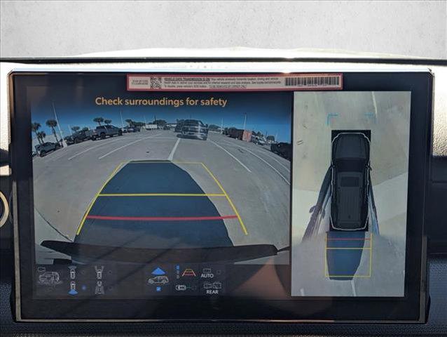 new 2025 Toyota 4Runner car, priced at $65,609