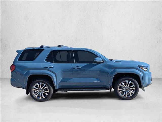 new 2025 Toyota 4Runner car, priced at $65,609