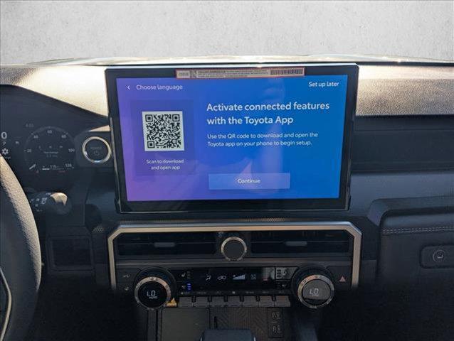 new 2025 Toyota 4Runner car, priced at $65,609