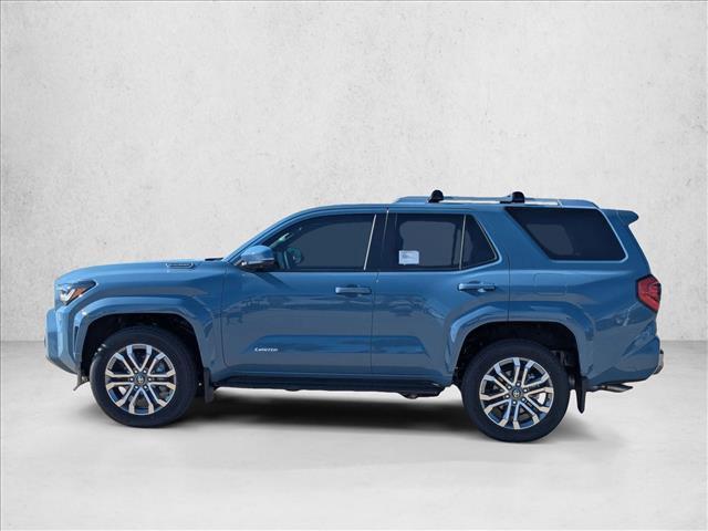 new 2025 Toyota 4Runner car, priced at $65,609