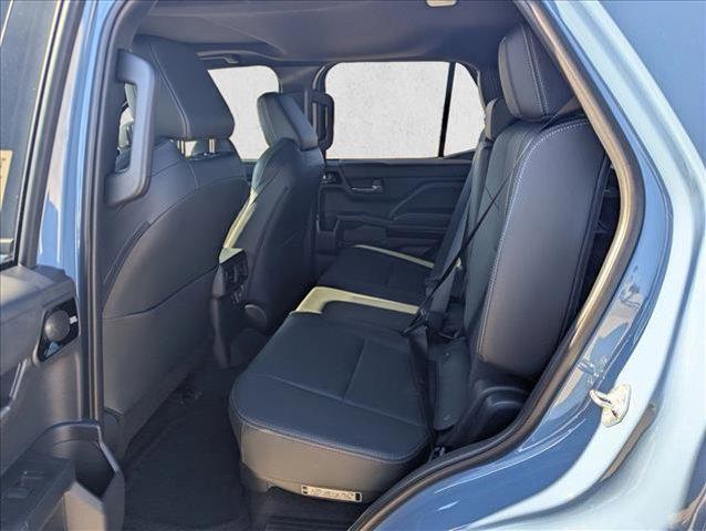 new 2025 Toyota 4Runner car, priced at $65,609