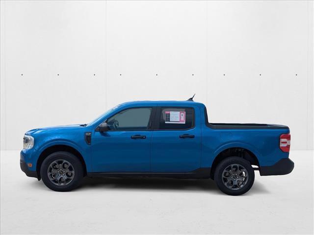 used 2022 Ford Maverick car, priced at $24,499