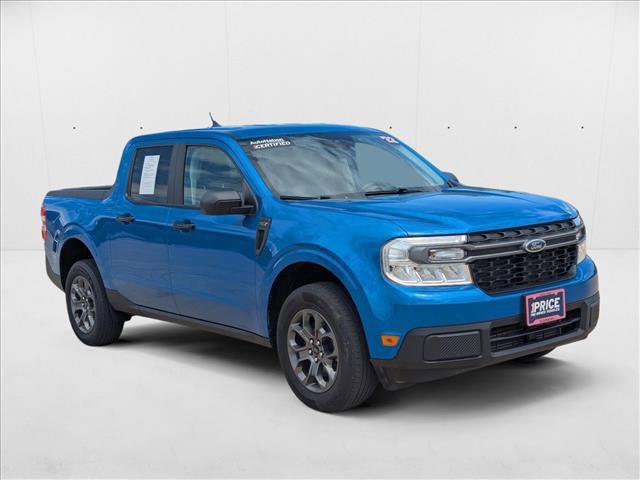 used 2022 Ford Maverick car, priced at $24,499