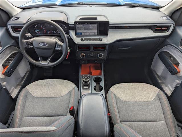 used 2022 Ford Maverick car, priced at $24,499