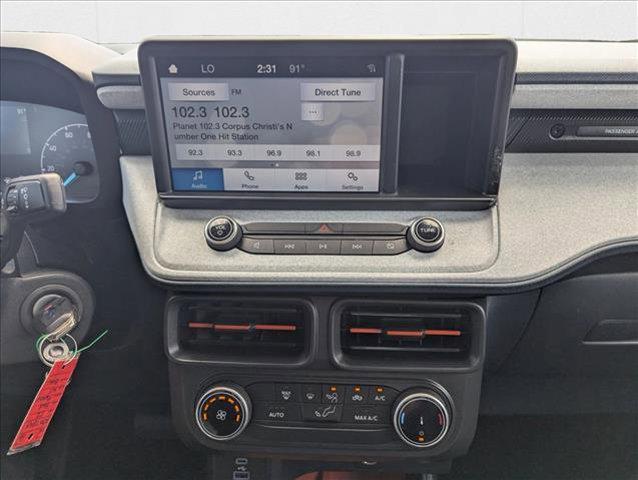 used 2022 Ford Maverick car, priced at $24,499