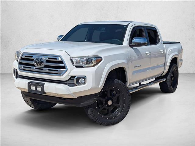used 2019 Toyota Tacoma car, priced at $35,995