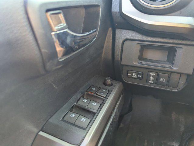 used 2019 Toyota Tacoma car, priced at $35,995