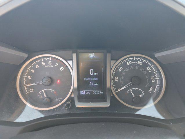 used 2019 Toyota Tacoma car, priced at $35,995