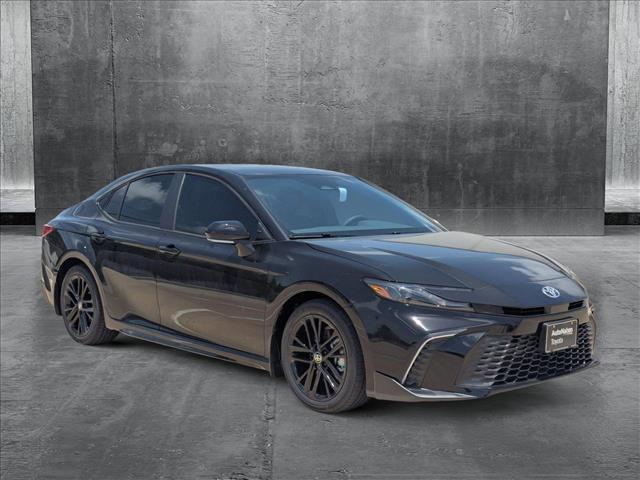 new 2025 Toyota Camry car, priced at $35,349
