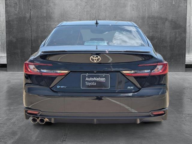 new 2025 Toyota Camry car, priced at $35,349