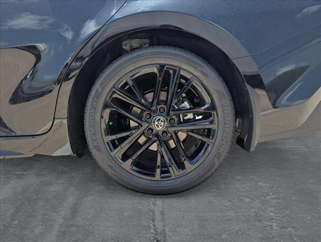 new 2025 Toyota Camry car, priced at $35,349