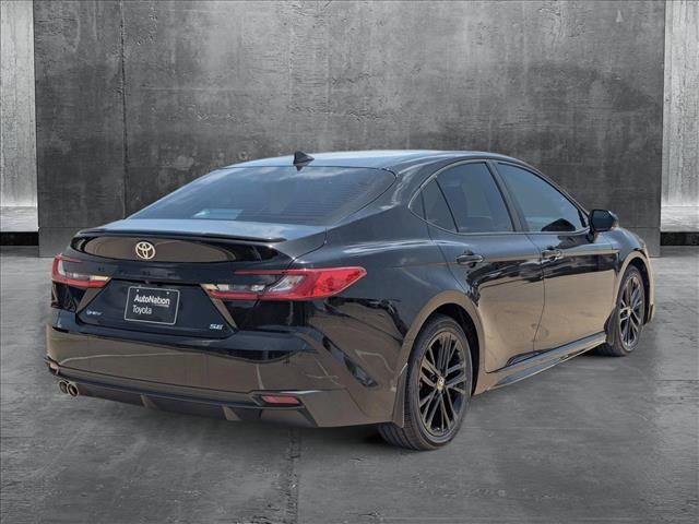 new 2025 Toyota Camry car, priced at $35,349
