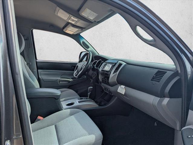 used 2015 Toyota Tacoma car, priced at $22,995