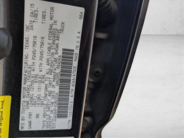 used 2015 Toyota Tacoma car, priced at $22,995