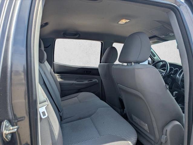 used 2015 Toyota Tacoma car, priced at $22,995