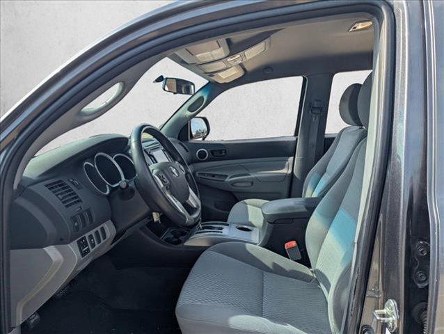 used 2015 Toyota Tacoma car, priced at $22,995