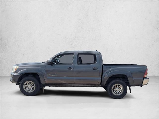 used 2015 Toyota Tacoma car, priced at $22,995