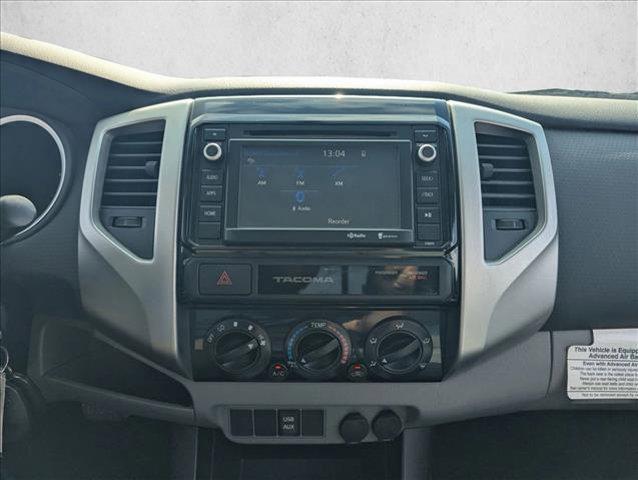 used 2015 Toyota Tacoma car, priced at $22,995