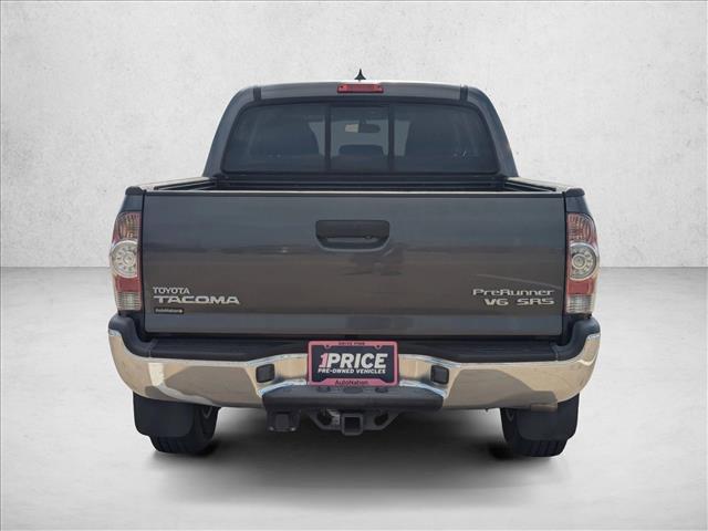 used 2015 Toyota Tacoma car, priced at $22,995