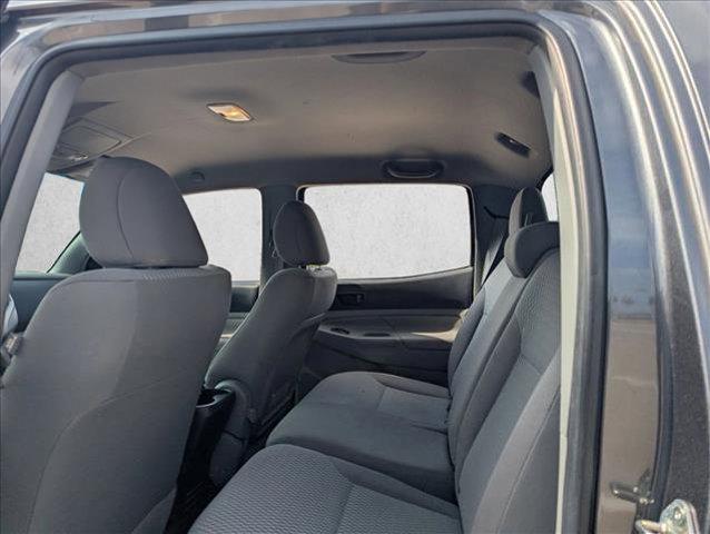 used 2015 Toyota Tacoma car, priced at $22,995