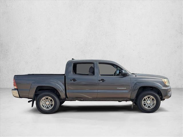 used 2015 Toyota Tacoma car, priced at $22,995