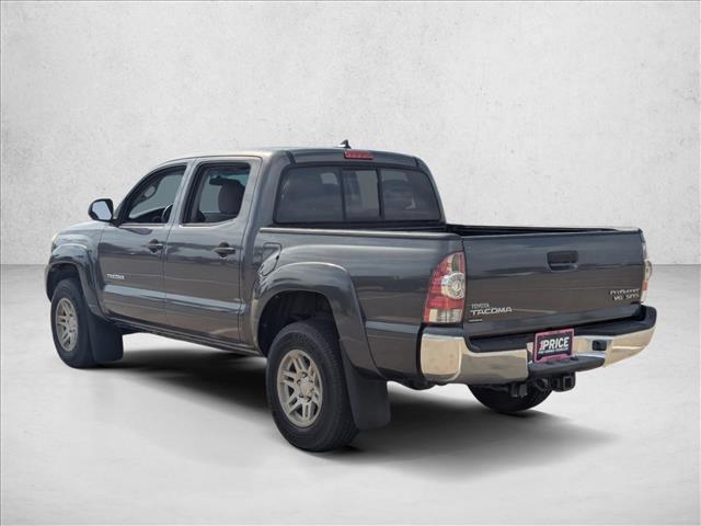 used 2015 Toyota Tacoma car, priced at $22,995